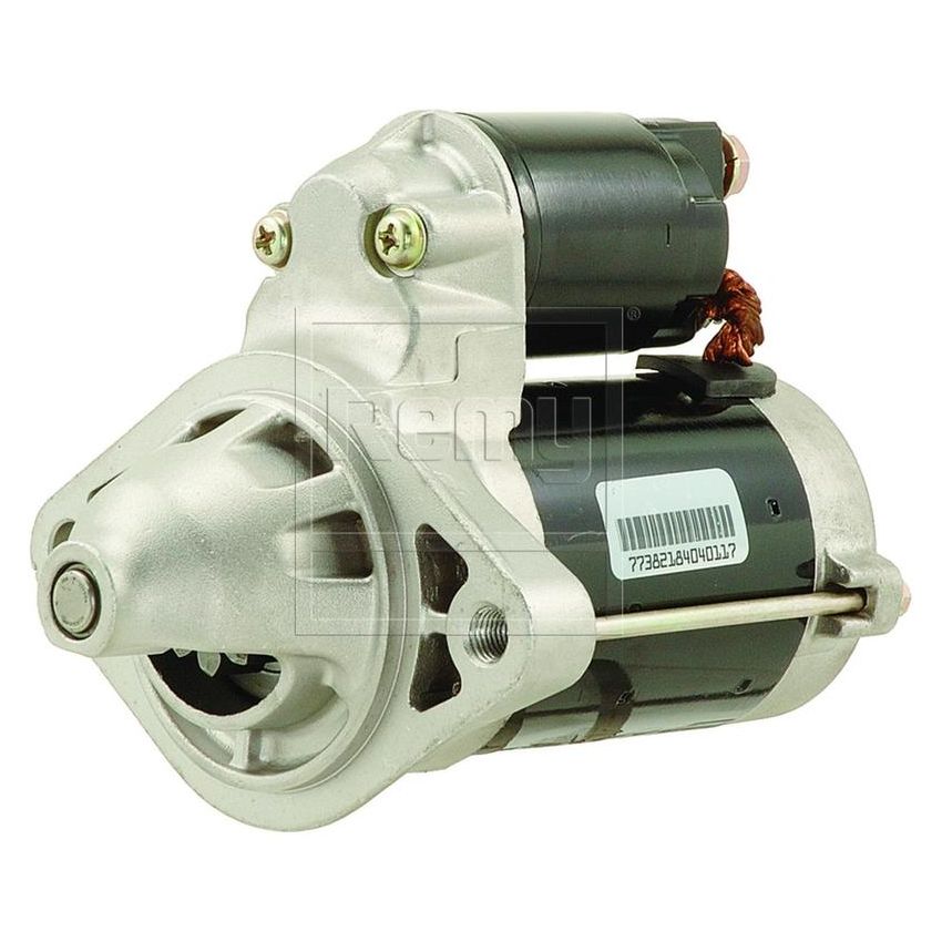REMY ELECTRICAL 99633 New Starter Motor