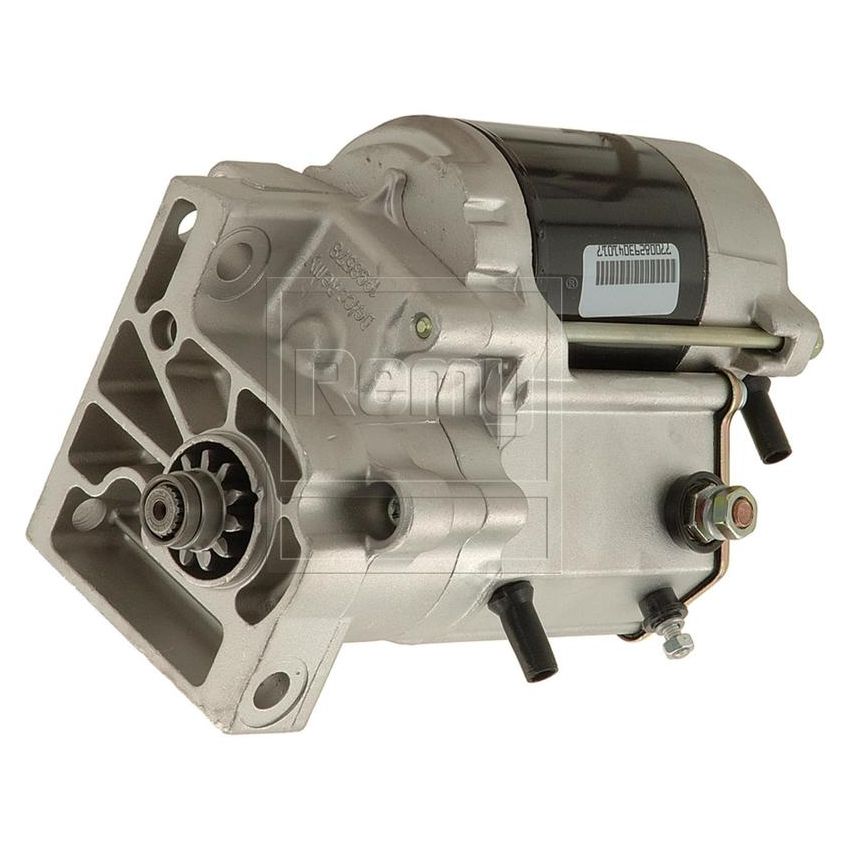 REMY ELECTRICAL 99635 New Starter Motor