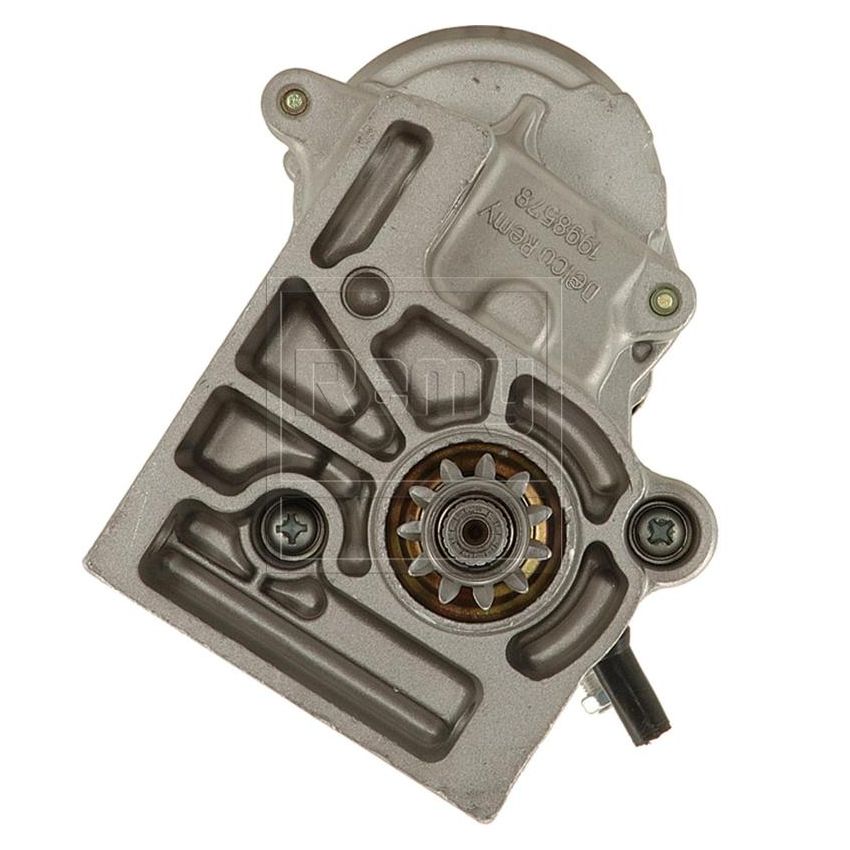 REMY ELECTRICAL 99635 New Starter Motor