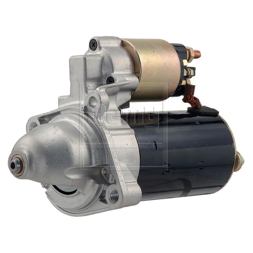 REMY ELECTRICAL 99708 New Starter Motor