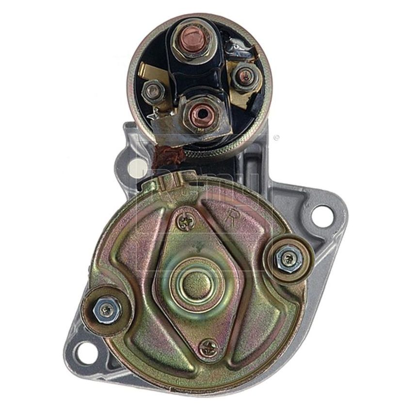 REMY ELECTRICAL 99708 New Starter Motor