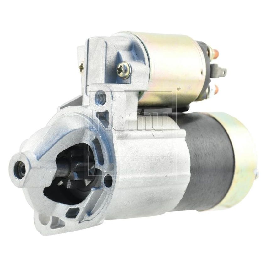 REMY ELECTRICAL 99709 New Starter Motor