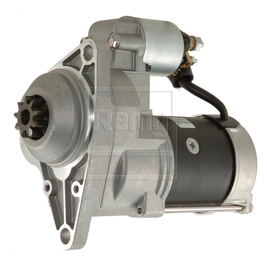 REMY ELECTRICAL 99725 New Starter Motor