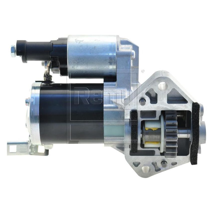 REMY ELECTRICAL 99733 New Starter Motor