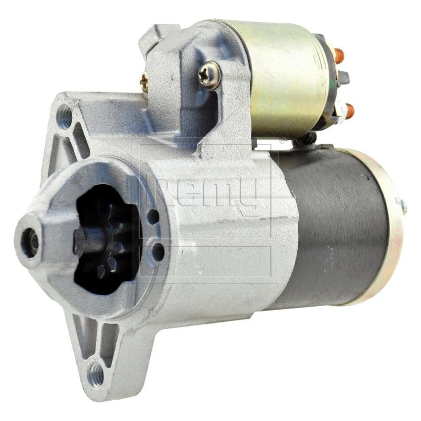 REMY ELECTRICAL 99748 New Starter Motor