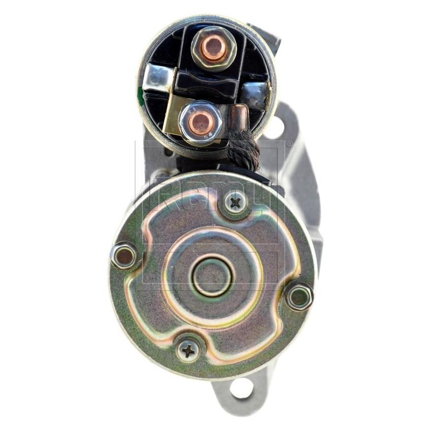REMY ELECTRICAL 99748 New Starter Motor