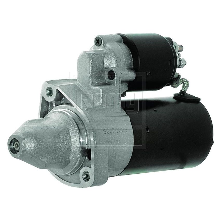 REMY ELECTRICAL 99750 New Starter Motor