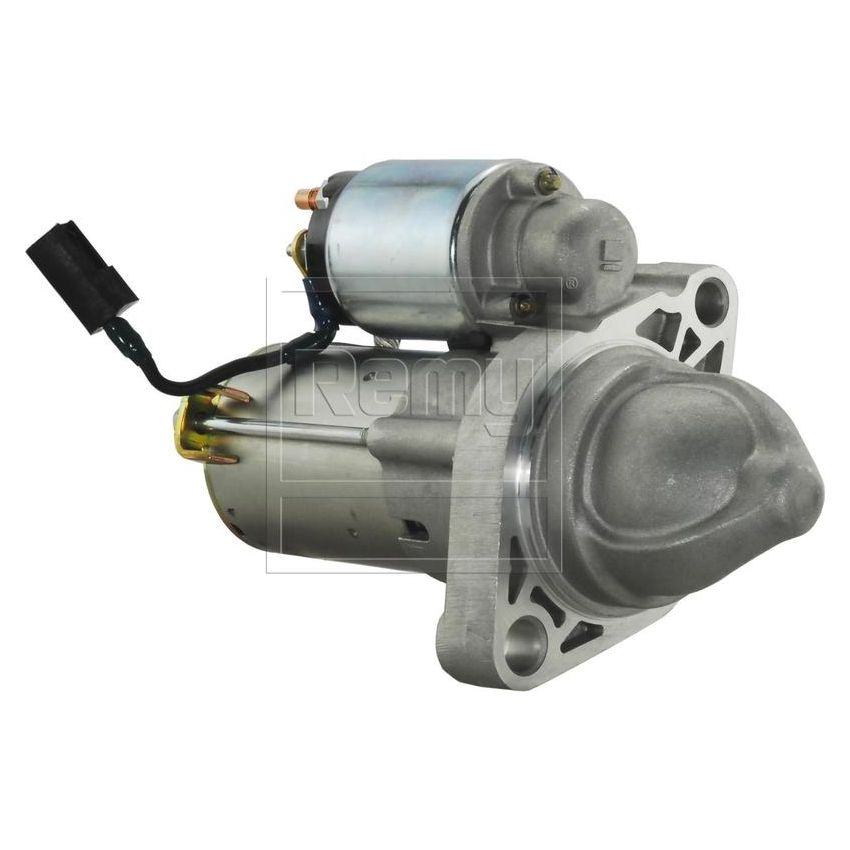 REMY ELECTRICAL 99776 New Starter Motor