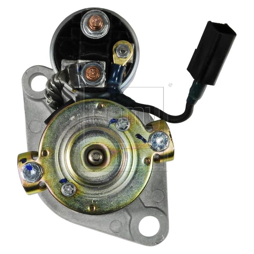 REMY ELECTRICAL 99776 New Starter Motor
