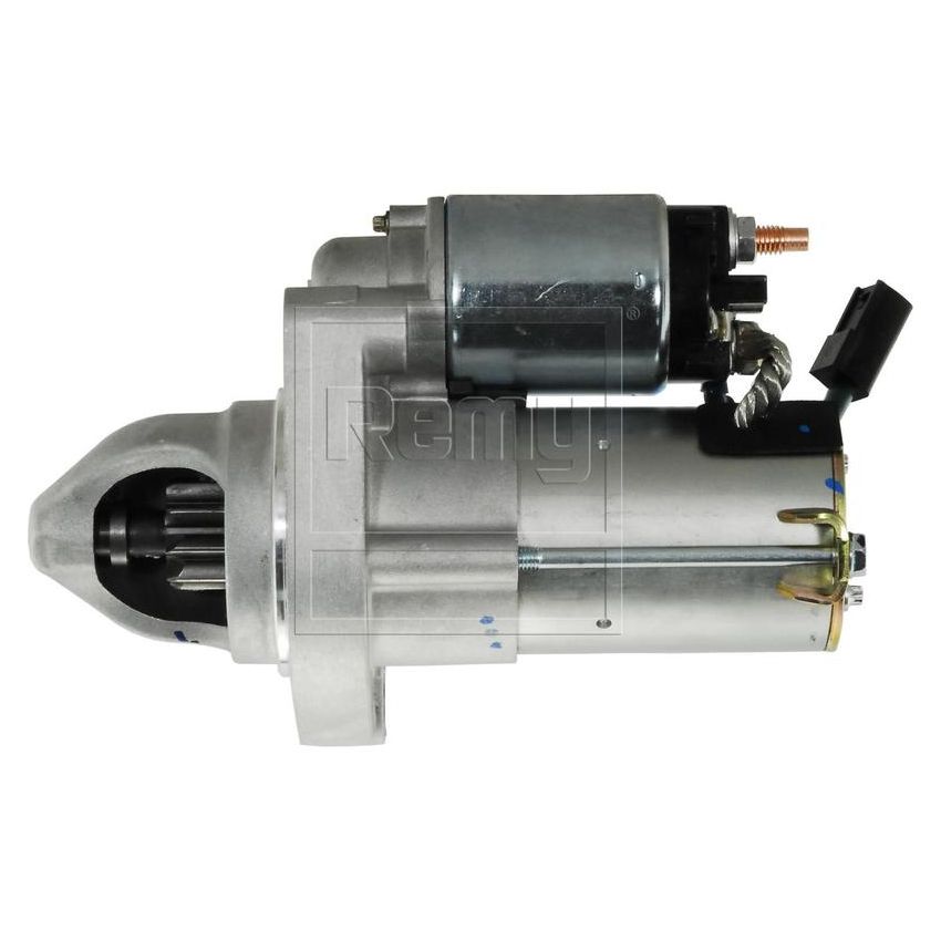 REMY ELECTRICAL 99776 New Starter Motor