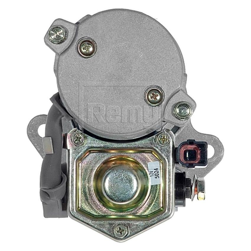 REMY ELECTRICAL 99777 New Starter Motor