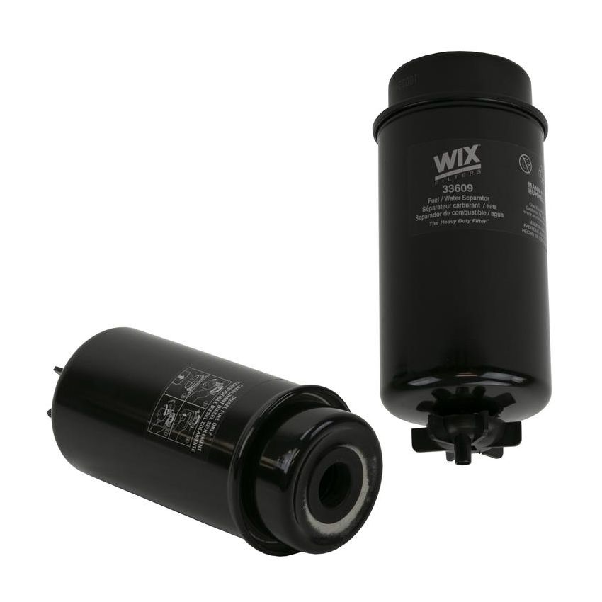 WIX FILTER 33609 WIX Key-Way Style Fuel Manager Filter