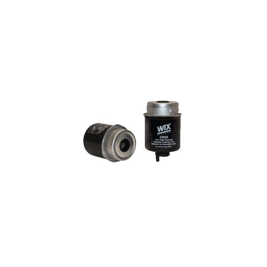 WIX FILTER 33694 WIX Key-Way Style Fuel Manager Filter