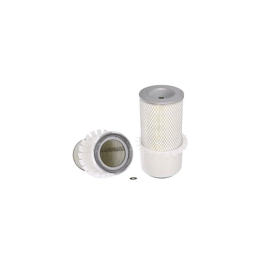 WIX FILTER 42142 WIX Air Filter w/Fin