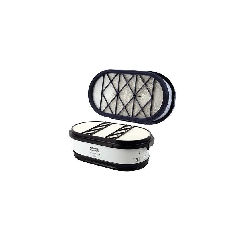 WIX FILTER WA10927 WIX Corrugated Style Air Filter