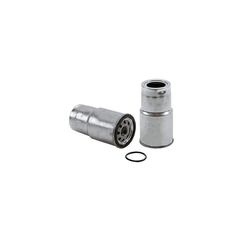 WIX FILTER WF8218 WIX Spin On Fuel Water Separator w/ Open End Bottom