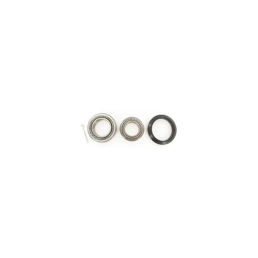SKF WKH3472 SKF Front Wheel Bearing Kit WKH3472 For Jaguar 1990-1997