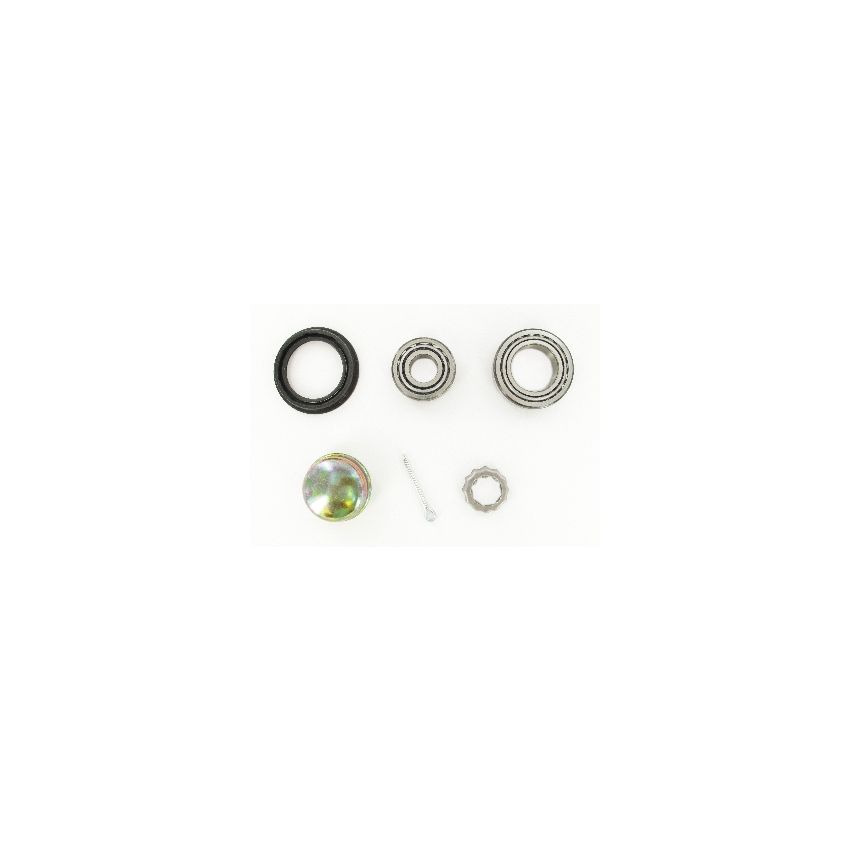 SKF WKH529 SKF Front Wheel Bearing Seal O-Ring Gasket Kit WKH529 1988 1989 Audi 80 90