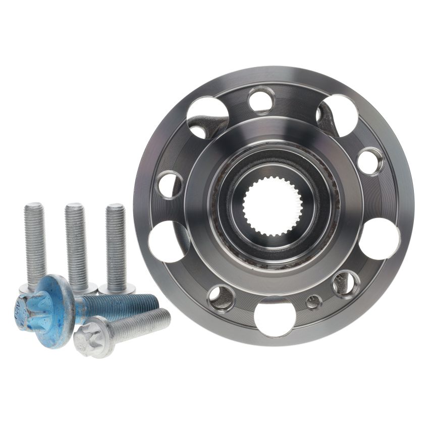 SKF WKH7048 Wheel Bearing And Hub Assembly