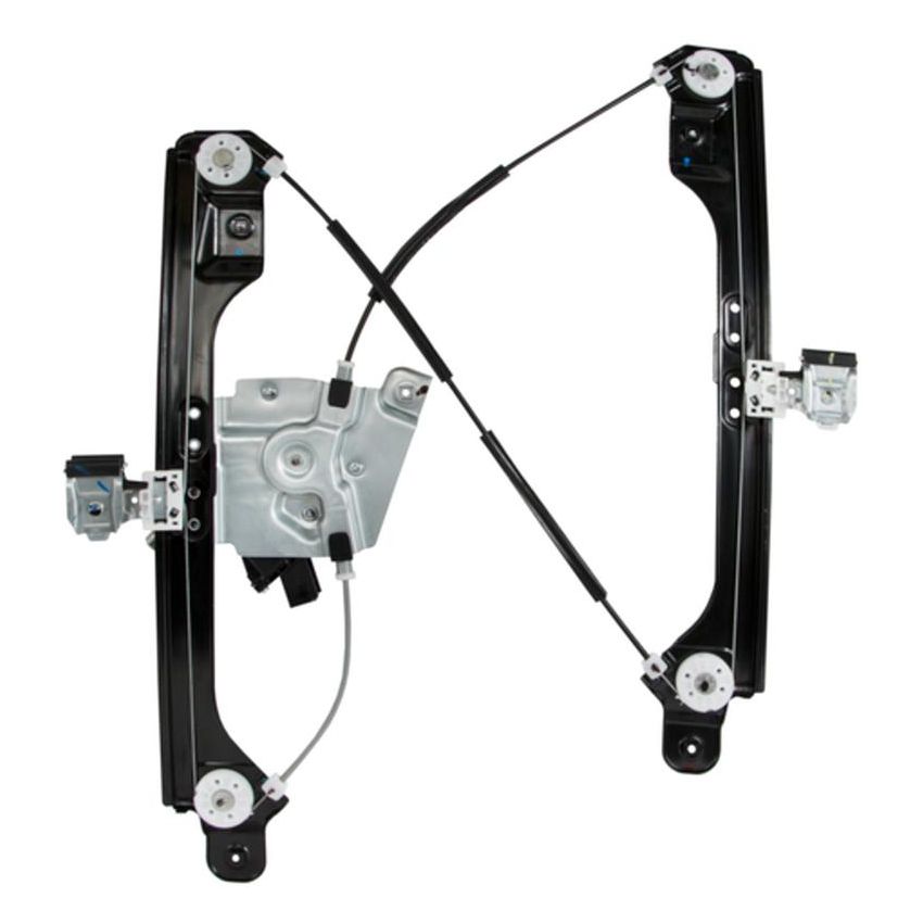 ACI 382018 Power Window Motor and Regulator Assembly