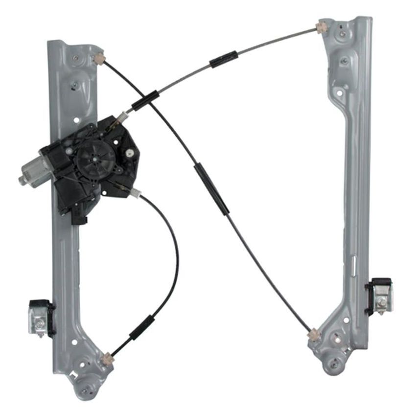 ACI 382045 Power Window Motor and Regulator Assembly