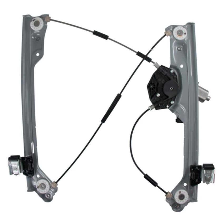 ACI 382045 Power Window Motor and Regulator Assembly