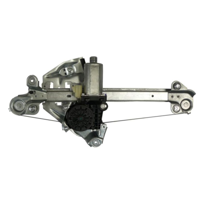 ACI 382348 Power Window Motor and Regulator Assembly