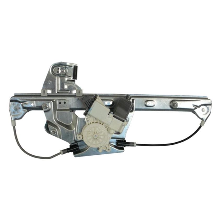 ACI 382352 Power Window Motor and Regulator Assembly