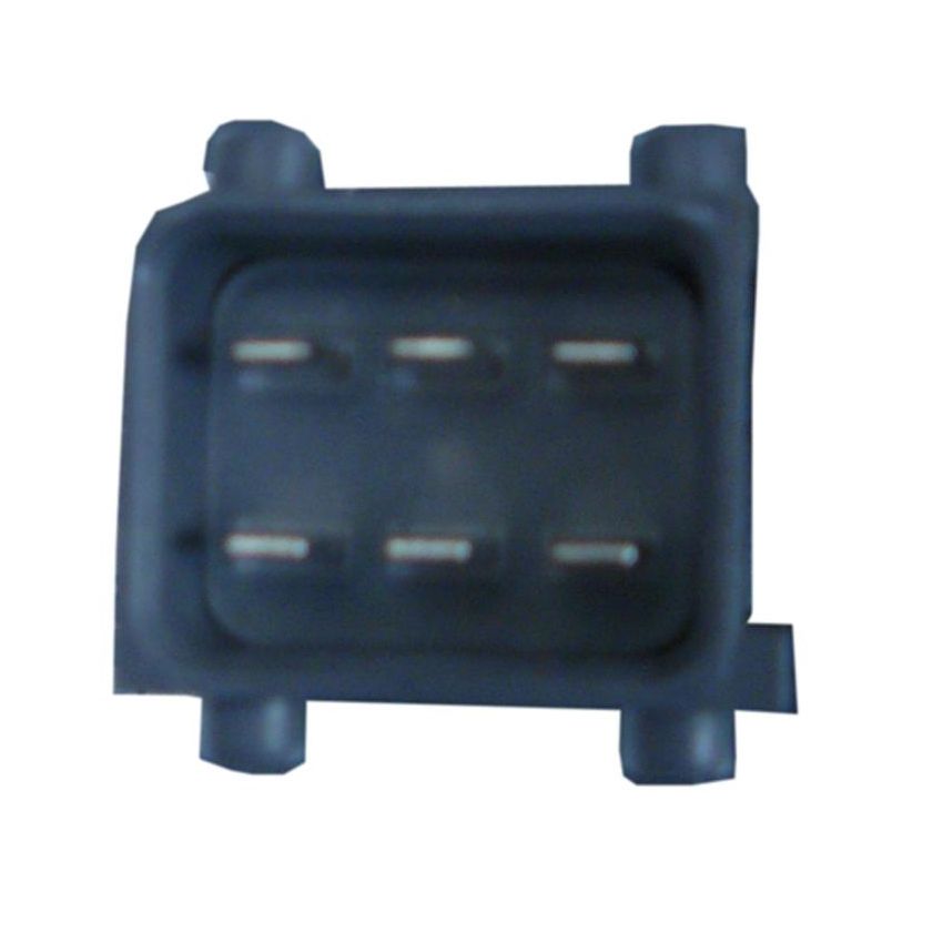 ACI 382352 Power Window Motor and Regulator Assembly