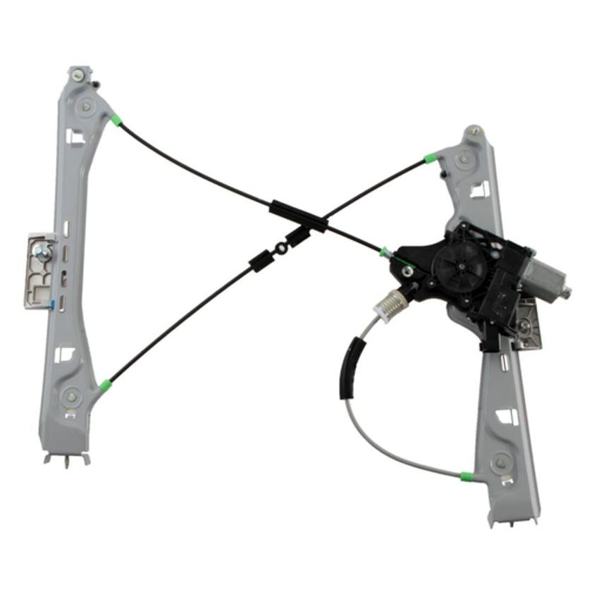 ACI 382464 Power Window Motor and Regulator Assembly