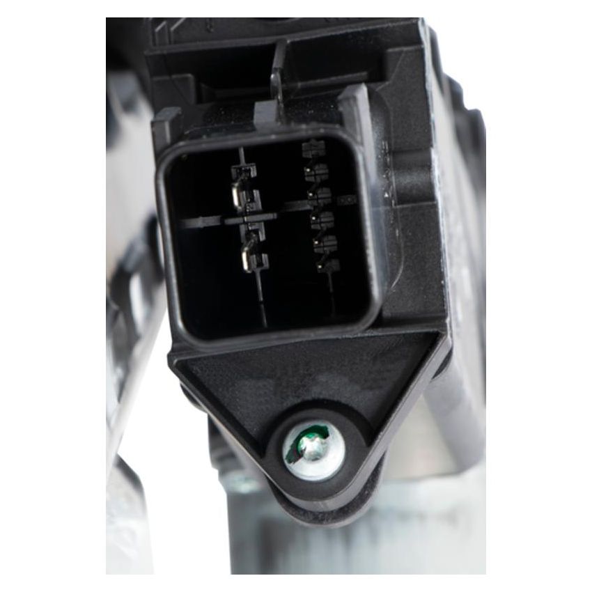 ACI 382464 Power Window Motor and Regulator Assembly