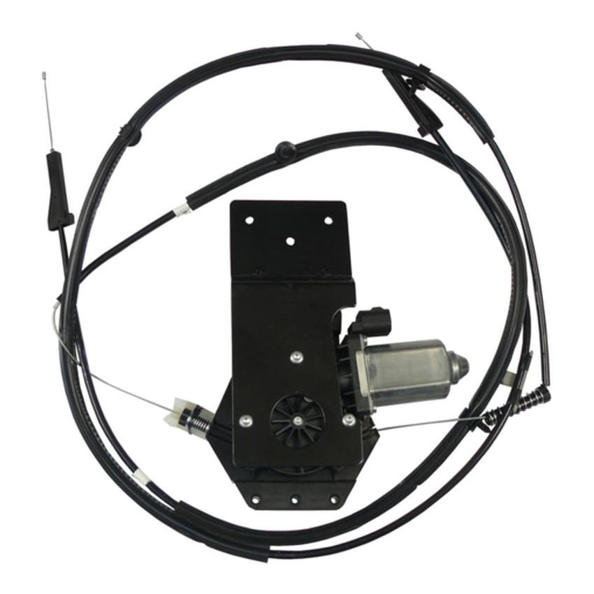 ACI 383342 Power Window Motor and Regulator Assembly