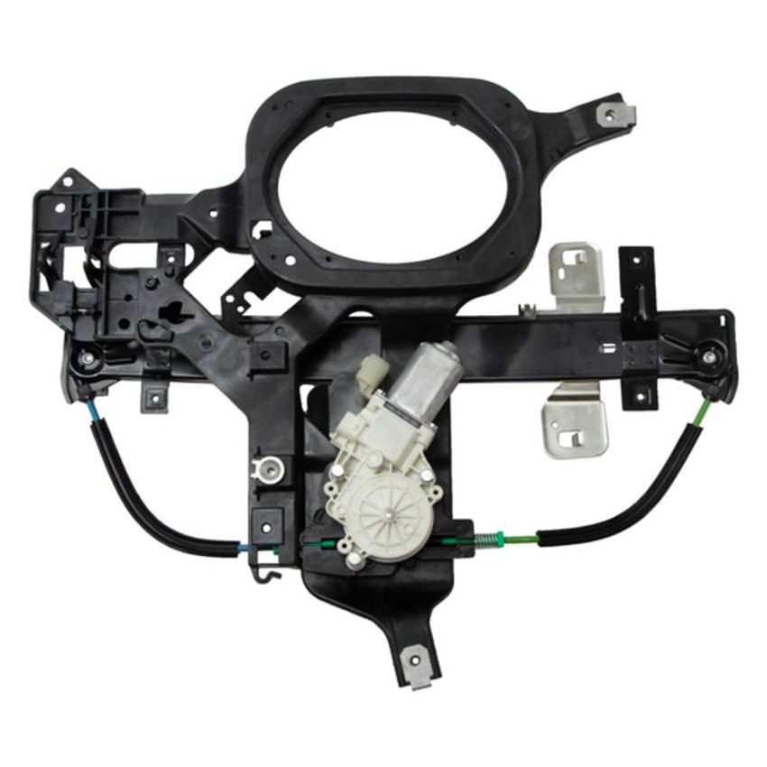 ACI 383355 Power Window Motor and Regulator Assembly