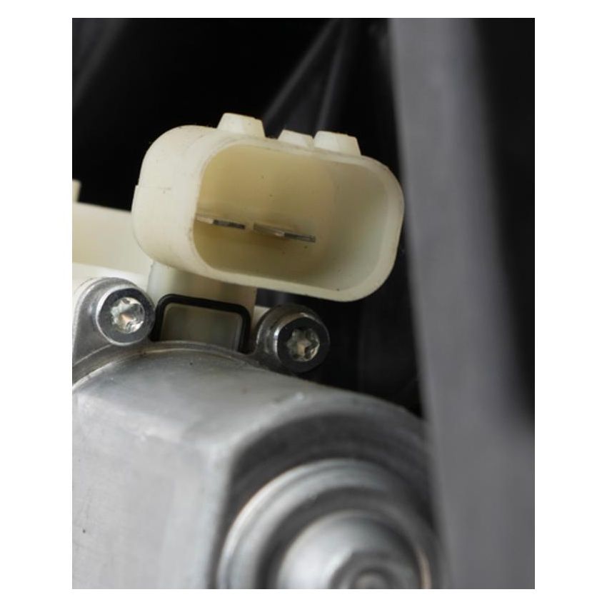 ACI 383355 Power Window Motor and Regulator Assembly