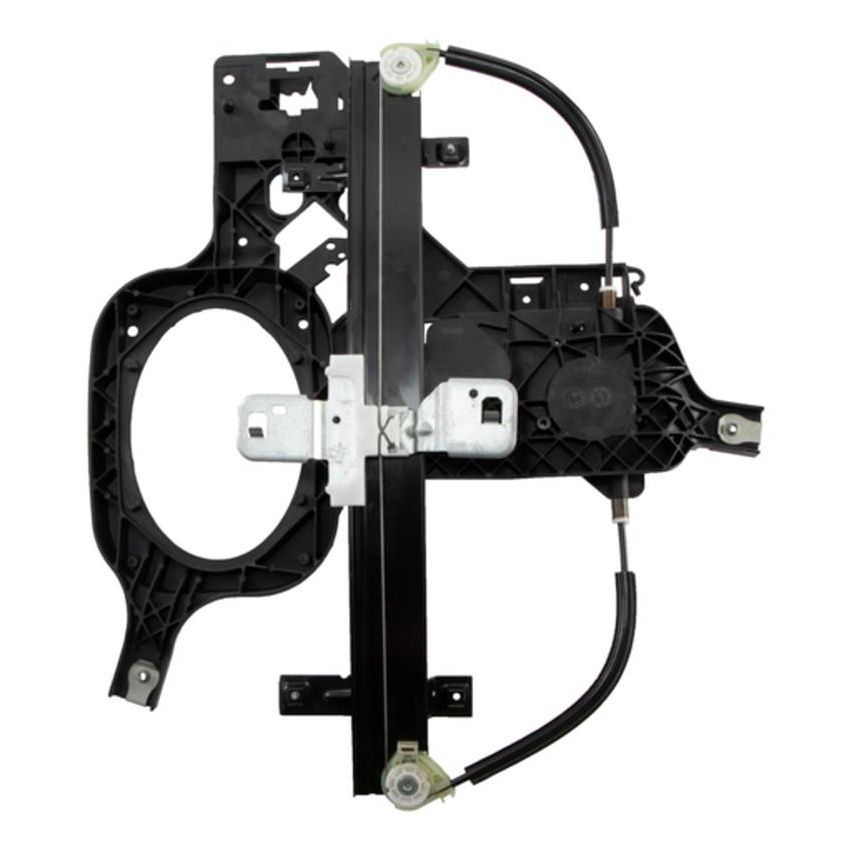 ACI 383355 Power Window Motor and Regulator Assembly