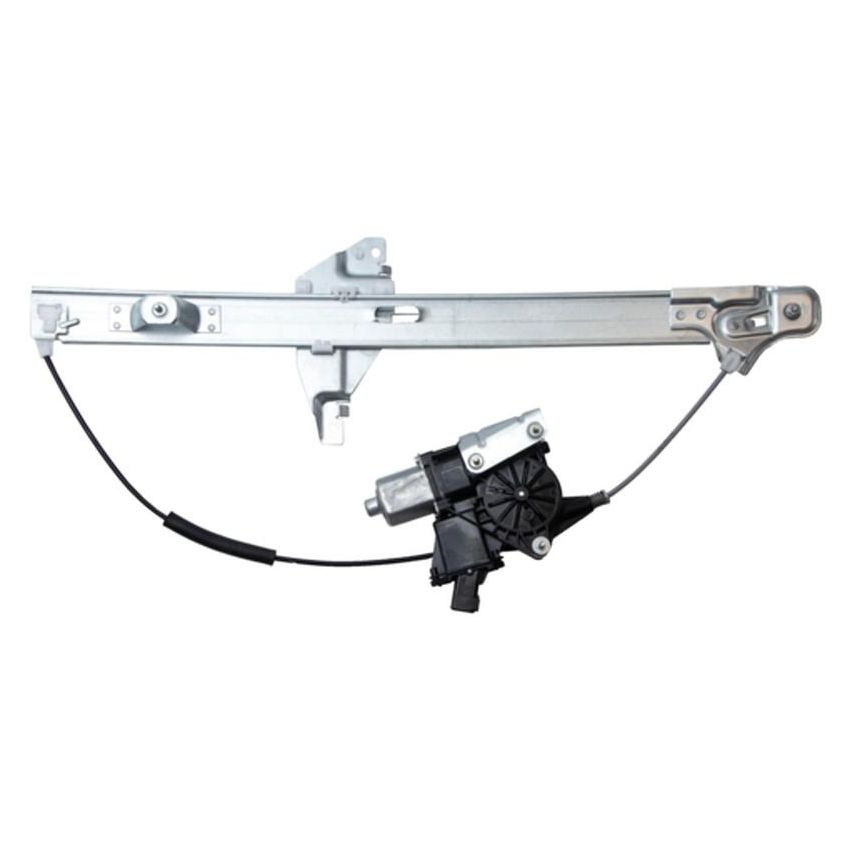 ACI 383420 Power Window Motor and Regulator Assembly
