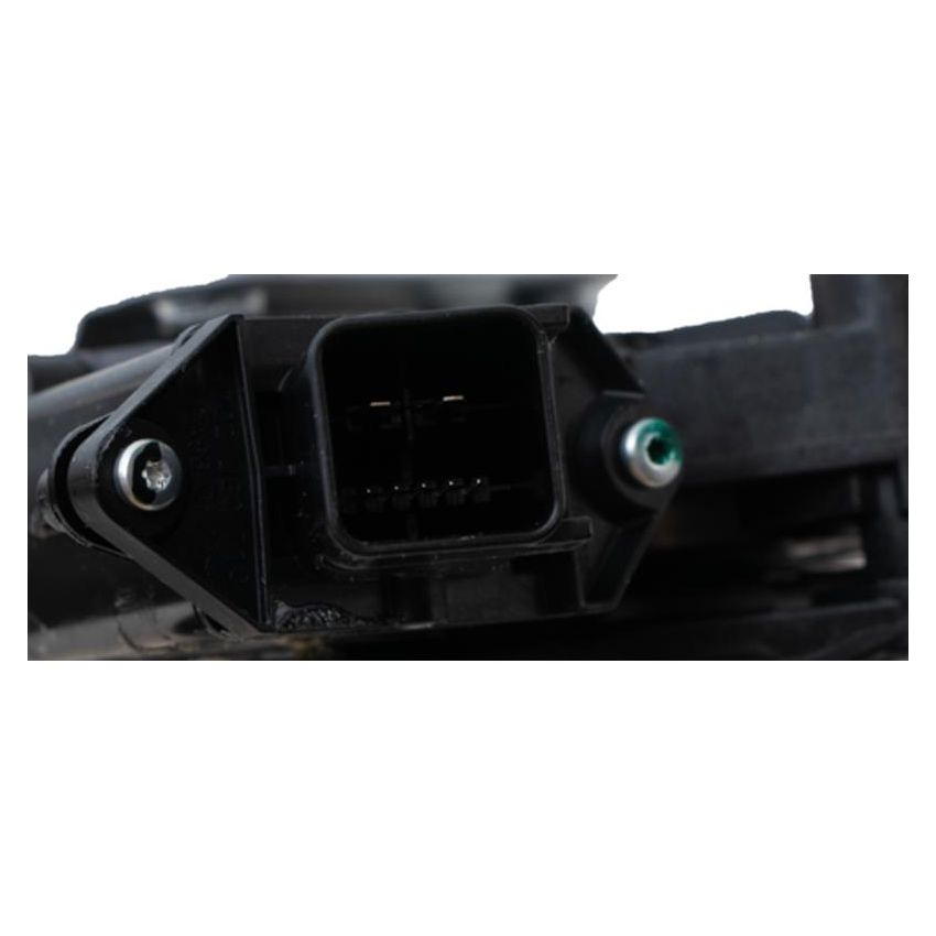 ACI 383420 Power Window Motor and Regulator Assembly