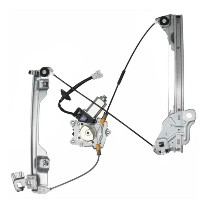 ACI 388620 Power Window Motor and Regulator Assembly