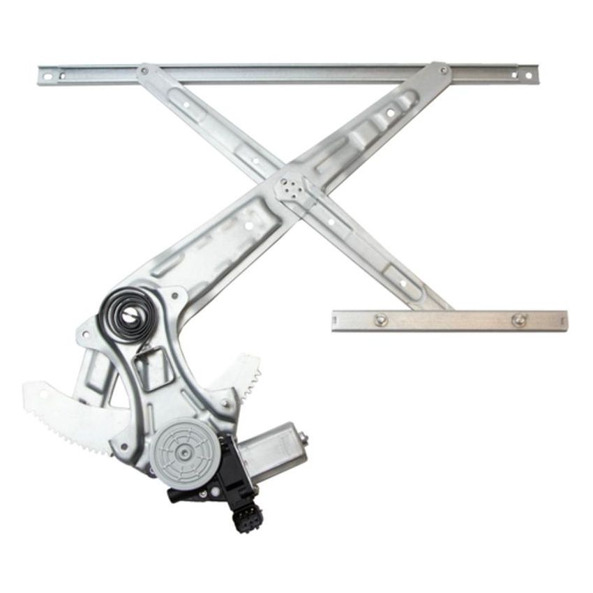 ACI 388646 Power Window Motor and Regulator Assembly