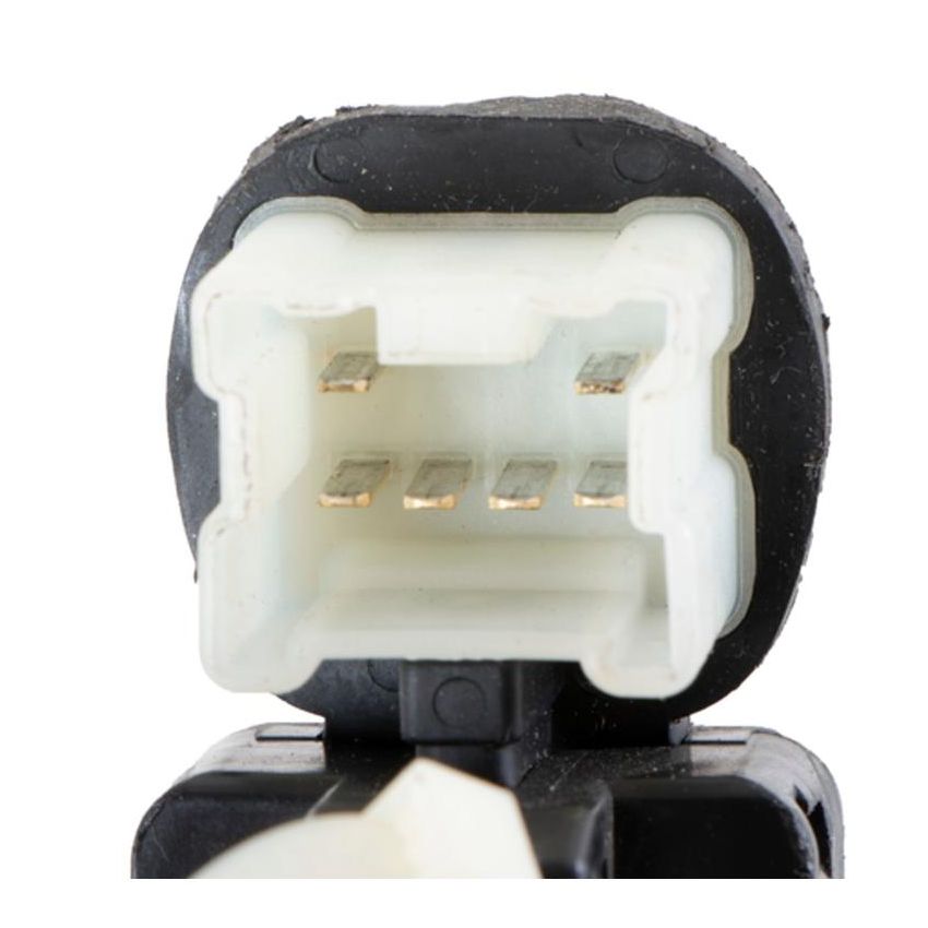 ACI 388675 Power Window Motor and Regulator Assembly