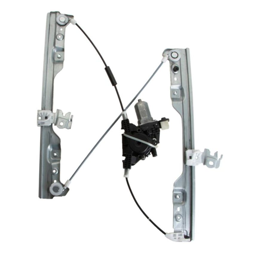 ACI 388675 Power Window Motor and Regulator Assembly