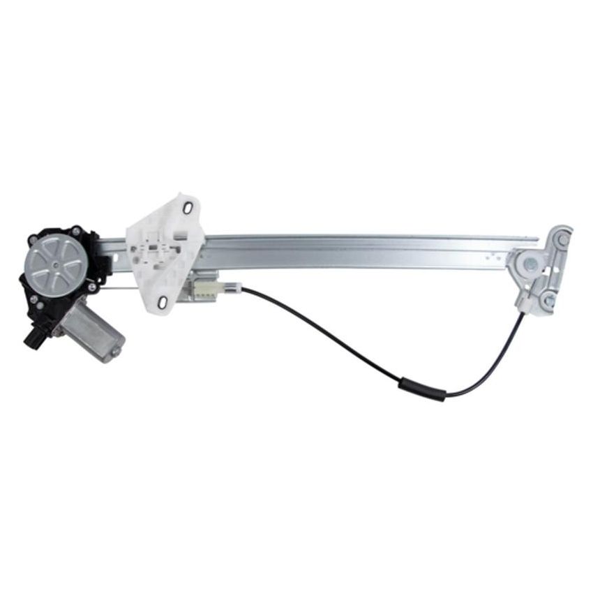 ACI 389165 Power Window Motor and Regulator Assembly