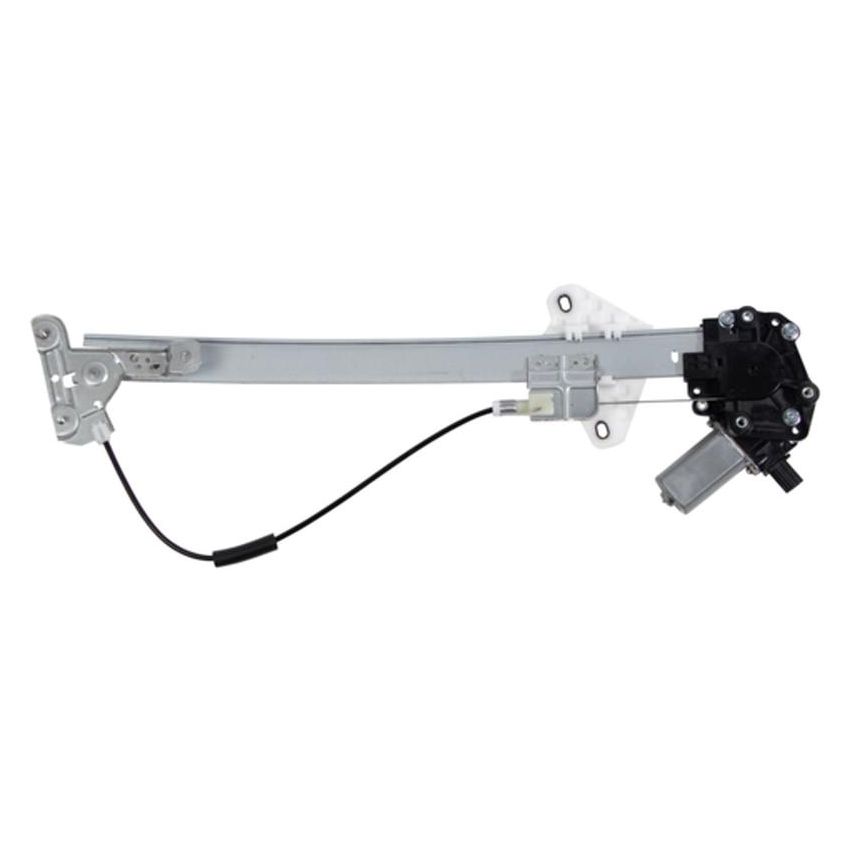 ACI 389165 Power Window Motor and Regulator Assembly