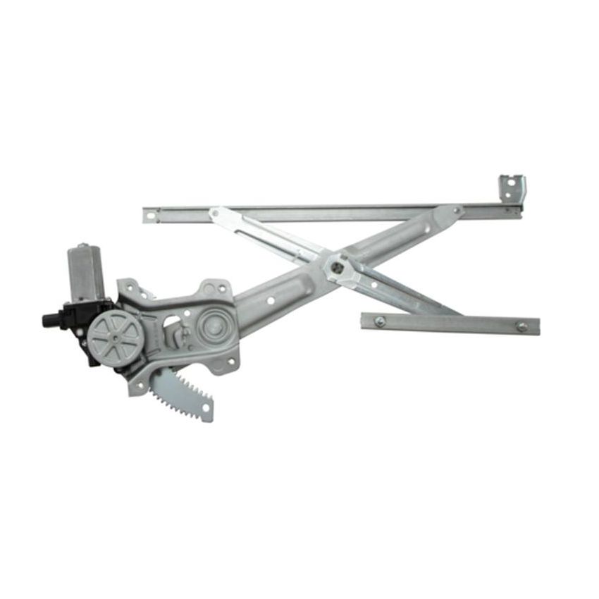 ACI 389173 Power Window Motor and Regulator Assembly
