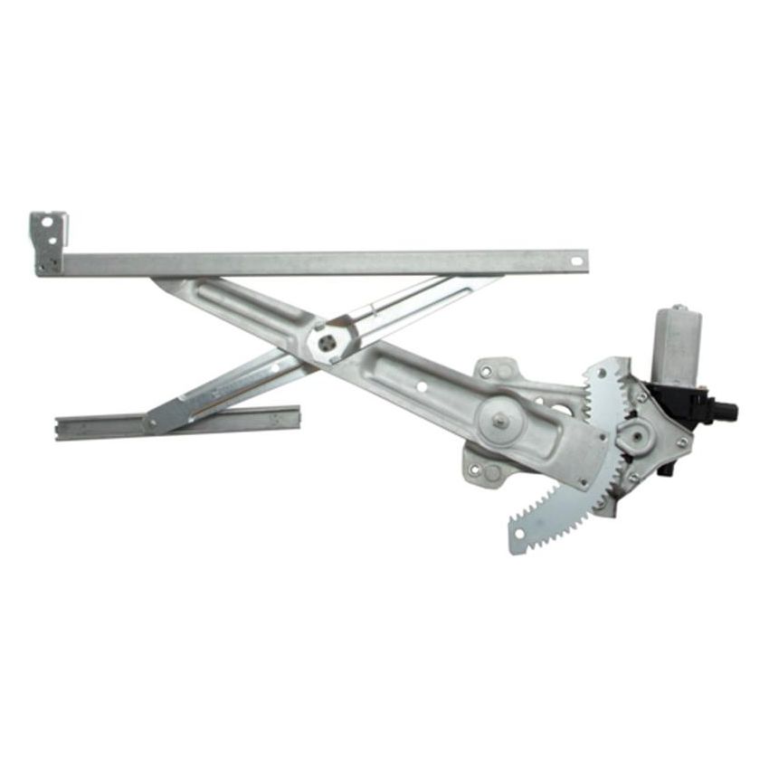 ACI 389173 Power Window Motor and Regulator Assembly