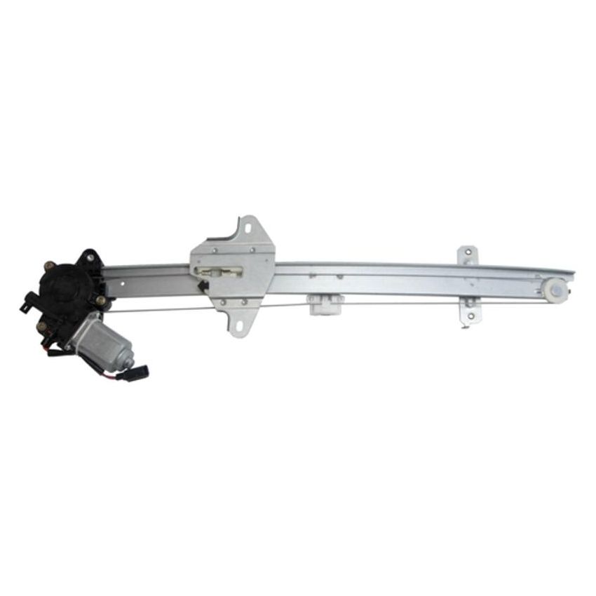 ACI 389195 Power Window Motor and Regulator Assembly