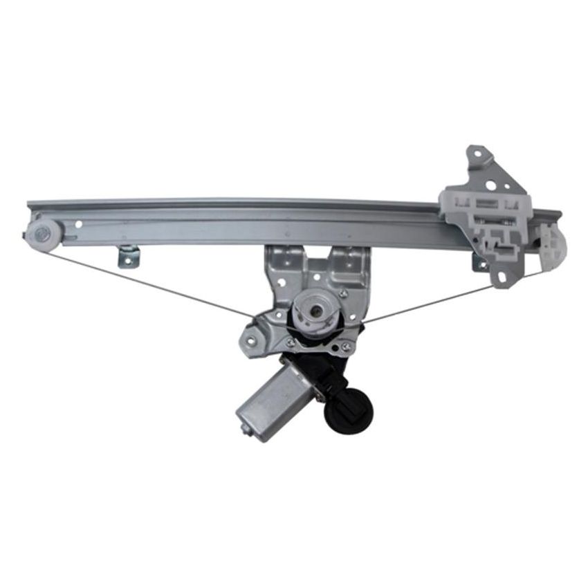 ACI 389216 Power Window Motor and Regulator Assembly