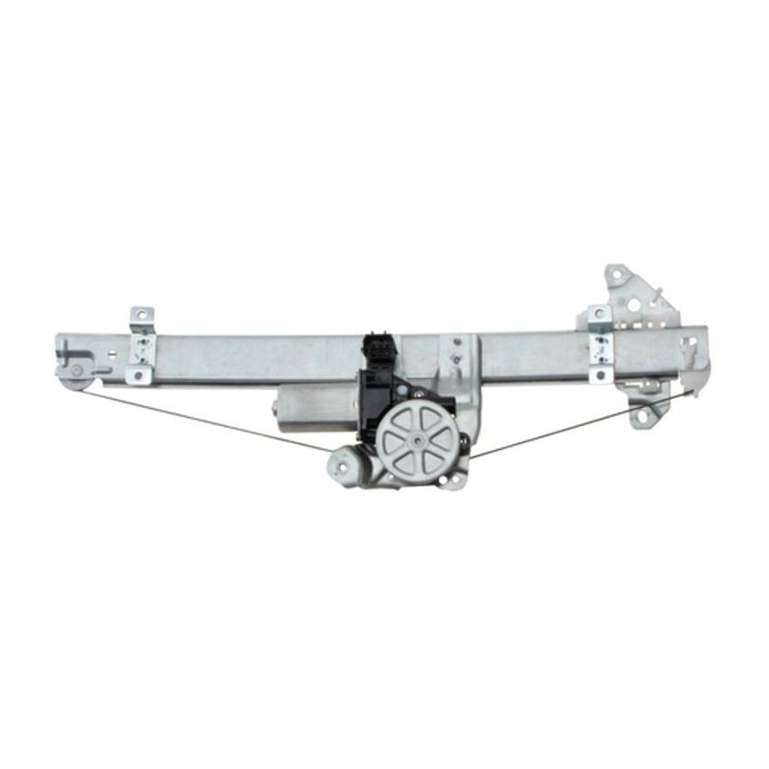 ACI 389223 Power Window Motor and Regulator Assembly