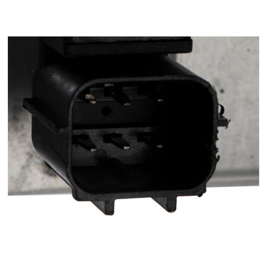 ACI 389223 Power Window Motor and Regulator Assembly