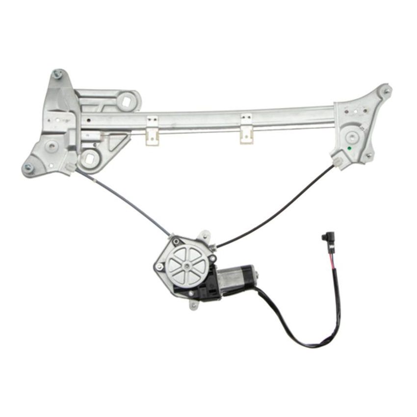 ACI 389308 Power Window Motor and Regulator Assembly